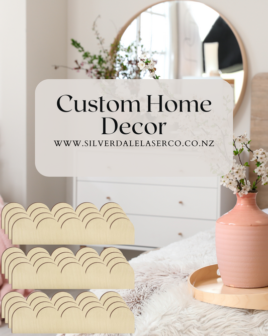 MDF Decor Trimming - 3mm