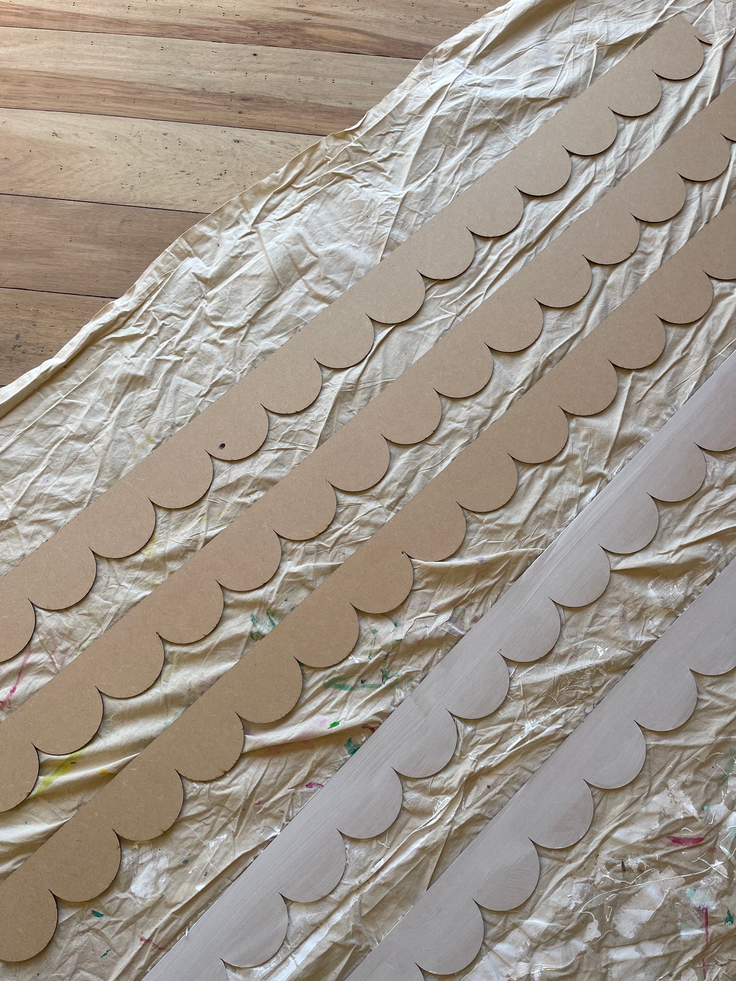 MDF Decor Trimming - 3mm