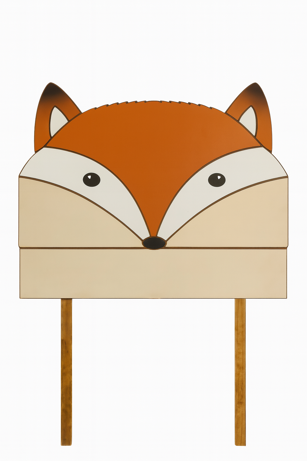 NEW! Enchanted Headboard Range - Fox