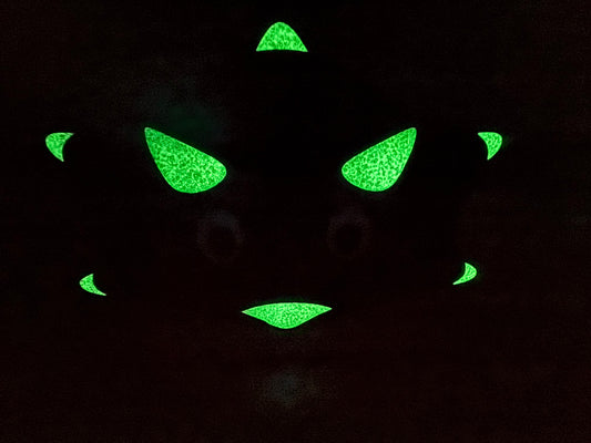 NEW! GLOW in the DARK - Dinosaur Range