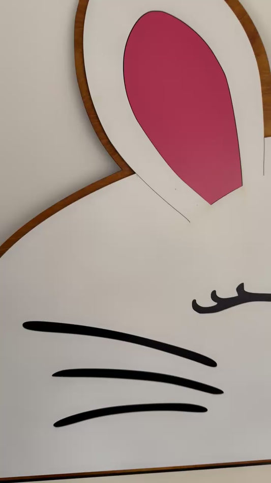 NEW! Enchanted Headboard Range - Bunny