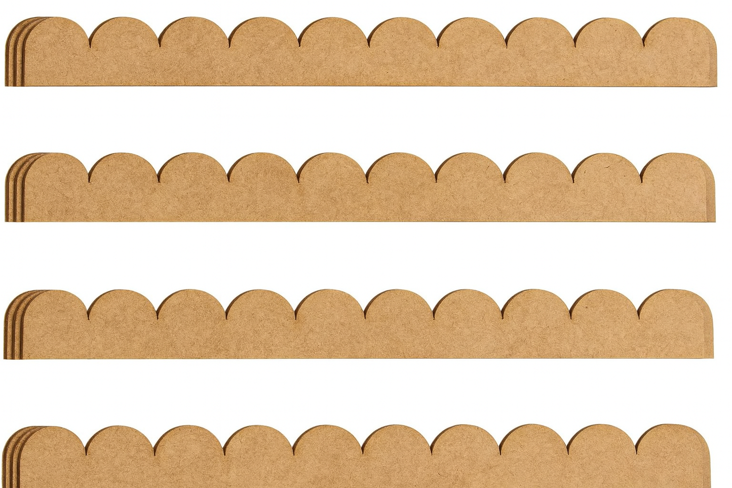 MDF Decor Trimming - 3mm
