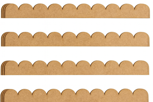 MDF Decor Trimming - 3mm